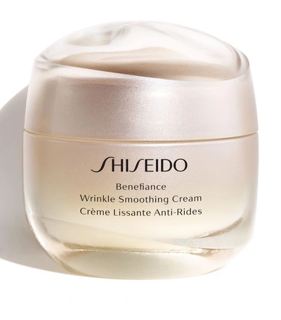 Shiseido Sis Benefi Wrink Smoth Crm Enriched 19 In Multi
