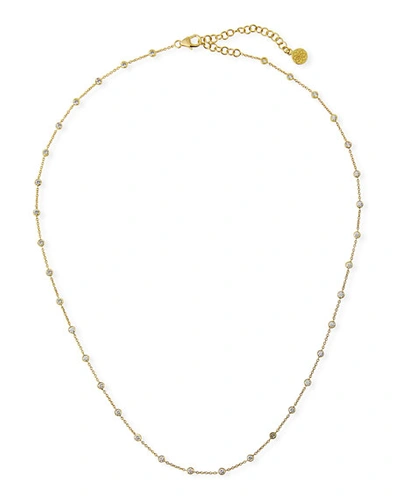 Legend Amrapali Tarakini 18k All-around Diamond Necklace