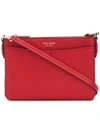 Kate Spade Margaux Medium Convertible Crossbody In Red