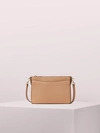 Kate Spade Margaux Medium Convertible Crossbody In Light Fawn