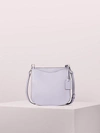 Kate Spade Margaux Large Crossbody In Frozen Lilac