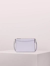 Kate Spade Margaux Medium Convertible Crossbody In Frozen Lilac