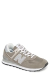 New Balance 574 Classic Sneaker In Grey