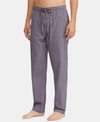 Polo Ralph Lauren Classic Stretch Cotton Pajama Pants In Allen Plaid