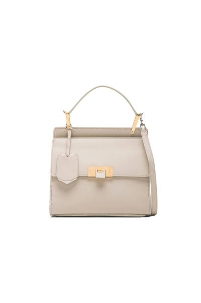 Balenciaga Le Dix Small Zip Cartable Aj In Cream ModeSens