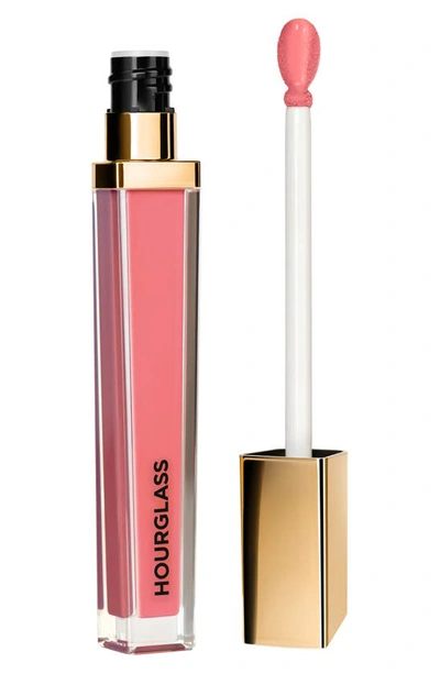 Hourglass Unreal High Shine Volumizing Lip Gloss Prose 0.20 oz/ 5.6 G In Prose - Warm Pink