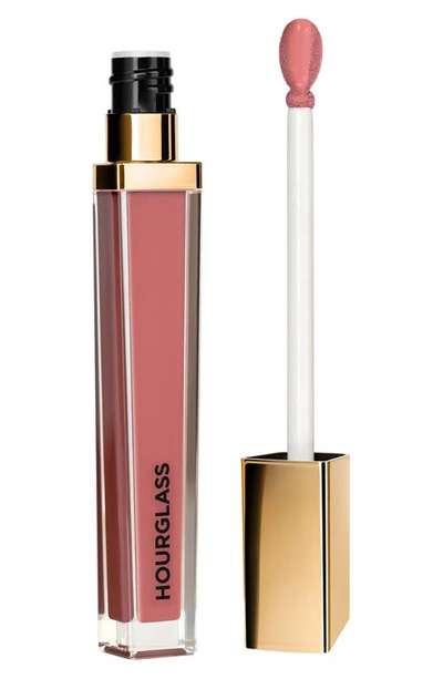 Hourglass Unreal High Shine Volumizing Lip Gloss - Canvas