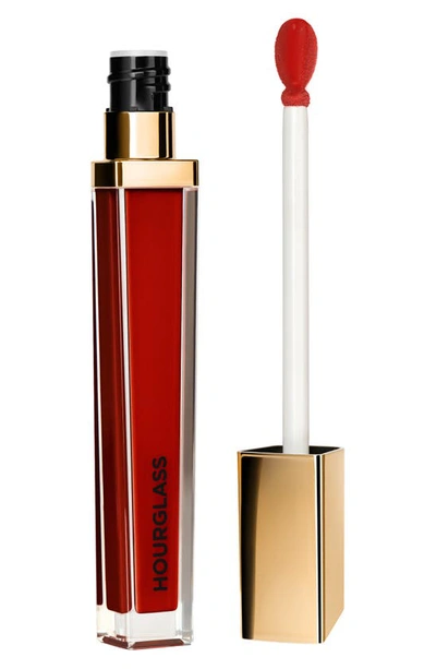 Hourglass Unreal&trade; High Shine Volumizing Lip Gloss Icon 0.20 oz/ 5.6 G In Icon - Blue Red