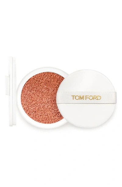 Tom Ford Soleil Glow Tone-up Foundation Hydrating Cushion Compact Refill In 2 Pink Glow