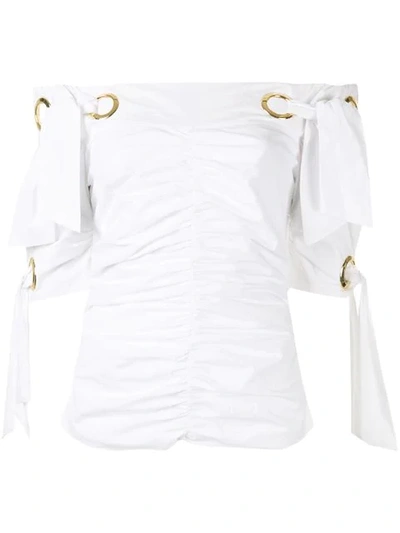 Alice Mccall Everything Top In White