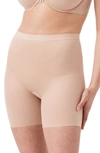 Spanx Shape My Day Girl Short Shaper In Soft Nude- Nude 01