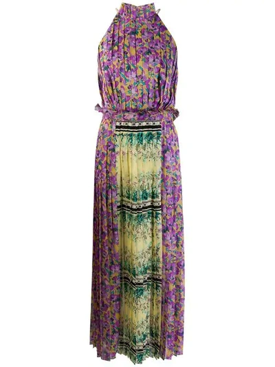 Raquel Diniz Aiko Dress In Purple