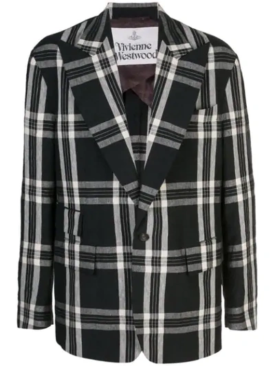 Vivienne Westwood Sabre Jacket In Black