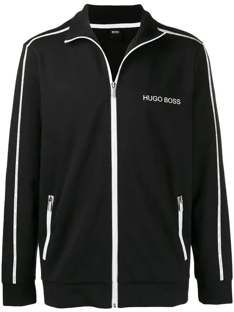 Hugo Boss Boss Sports Jacket - Black 