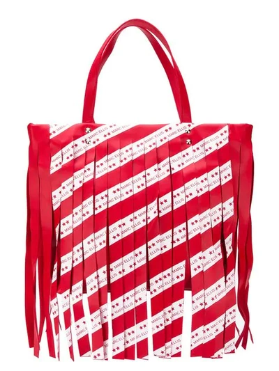 Marc Ellis Honeywell Tote - Red