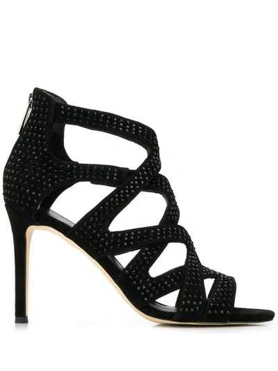 Michael Michael Kors Sandalo Annalee Sandals In Black