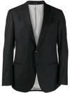 Giorgio Armani Two-piece Formal Suit In Black