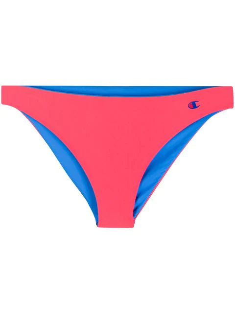 champion red bikini