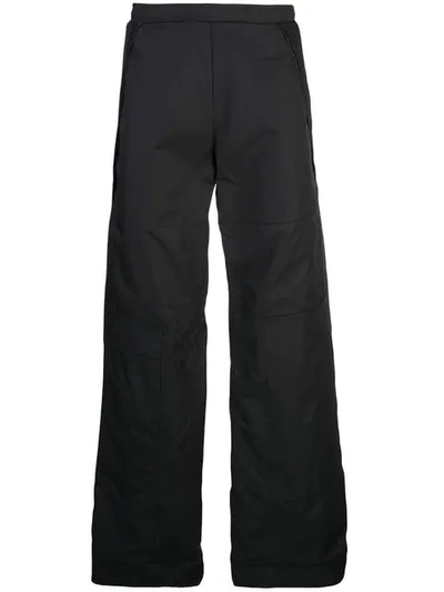 Cottweiler Journey Track Trousers In Black