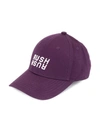 Botter Rush Embroidered Baseball Cap In Purple