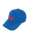 Botter Rush Embroidered Baseball Cap In Blue