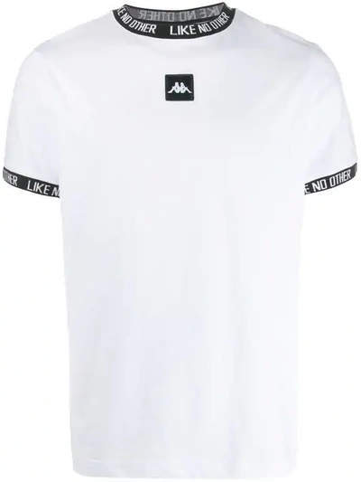 Kappa Like No Other T-shirt - White | ModeSens