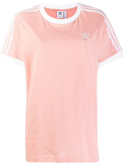 rosa adidas shirt