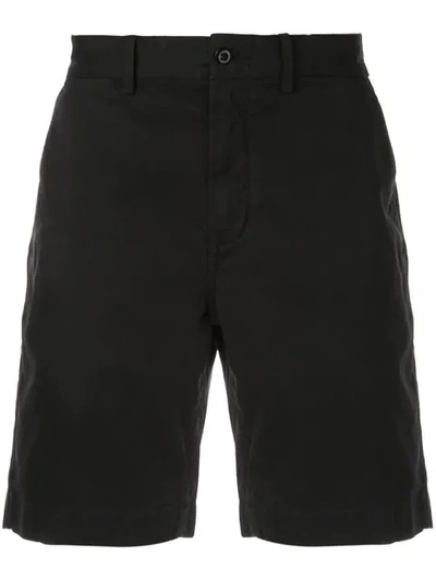 Alex Mill Classic Chino Shorts - Black