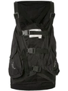 A-cold-wall* Constructed Harness With Buckle In Black