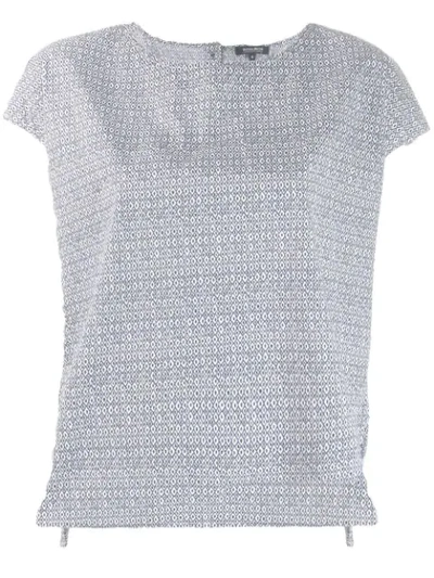Woolrich Blouses In Dark Blue