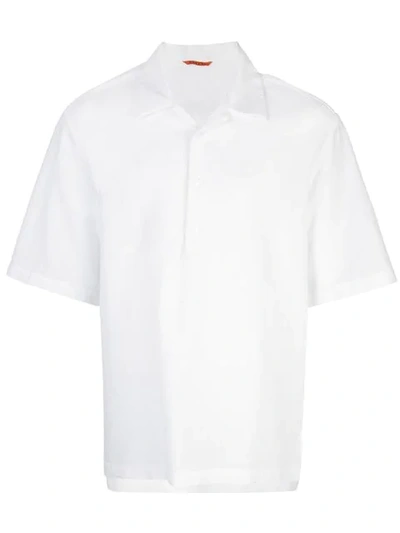 Barena Venezia Barena Short-sleeved Shirt - White