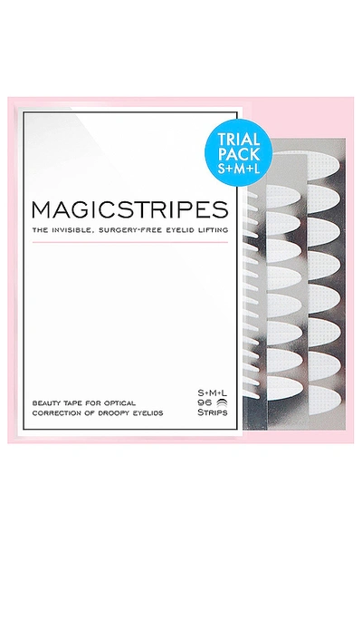 Magicstripes Eyelid Lifting Trial Pack In N,a