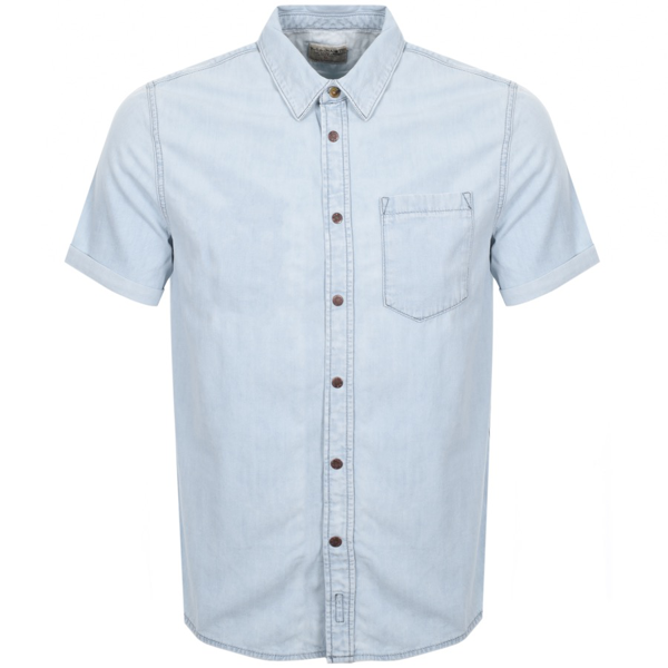 nudie jeans shirt sale