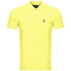 Psycho Bunny Classic Polo T Shirt Yellow