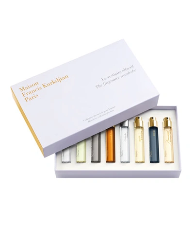 Maison Francis Kurkdjian The Fragrance Wardrobe Discovery Set For Him