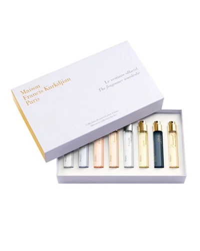 Maison Francis Kurkdjian The Fragrance Wardrobe 8-piece Discovery Collection For Her