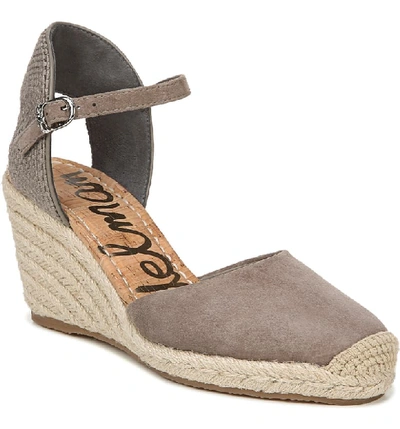 Sam edelman payton sales espadrille wedge