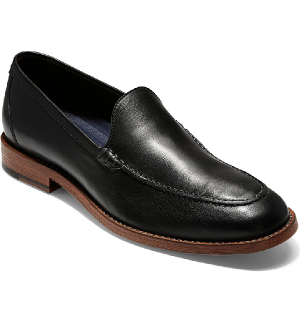 feathercraft grand venetian loafer