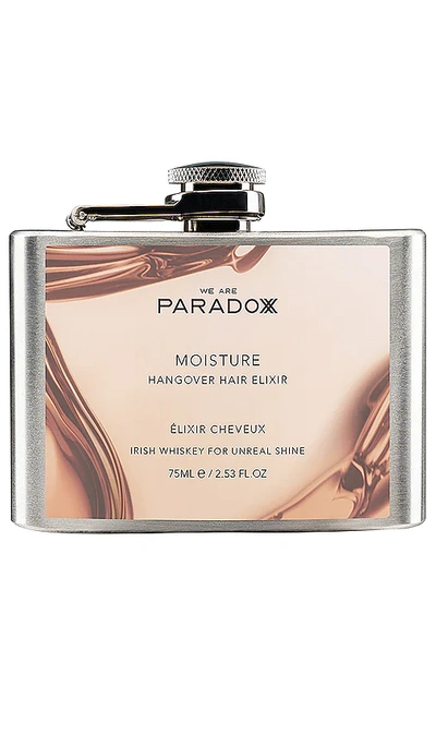 We Are Paradoxx Moisture Hangover Hair Elixir In N,a