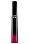 Armani Collezioni Giorgio Armani Ecstasy Lacquer Liquid Lipstick In Nightfall