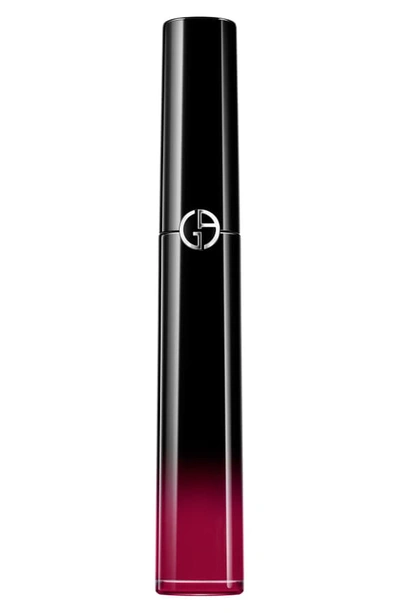 Armani Collezioni Giorgio Armani Ecstasy Lacquer Liquid Lipstick In Nightfall