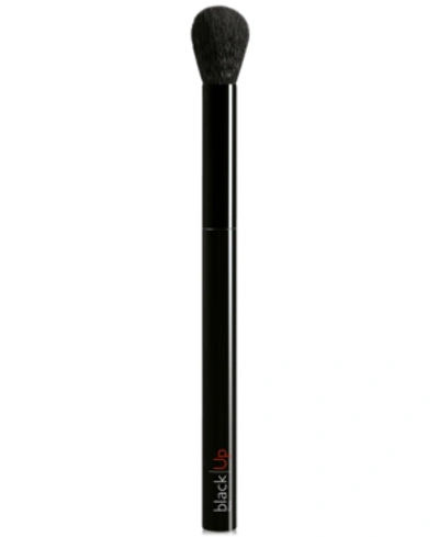 Black Up Large Fluffy Multi-use Brush In No Color