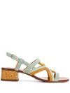 Chie Mihara Quesada Sandals - Neutrals