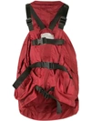 A-cold-wall* Military Styled Harness In Red