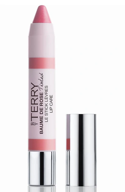 By Terry Baume De Rose Tinted Lip Balm In Candy Rose