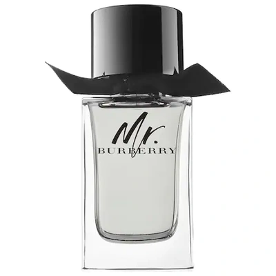 Burberry Mr.  Eau De Toilette 3.3 oz/ 98 ml In Transparent