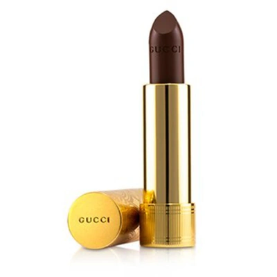 Gucci - Rouge A Levres Satin Lip Colour - # 108 Cimarron 3.5g/0.12oz In Purple