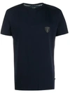 Cavalli Class Logo T-shirt - Blue