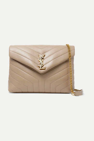 ysl medium matelasse shoulder bag