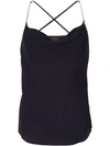 Ginger & Smart Stasis Camisole Top In Blue